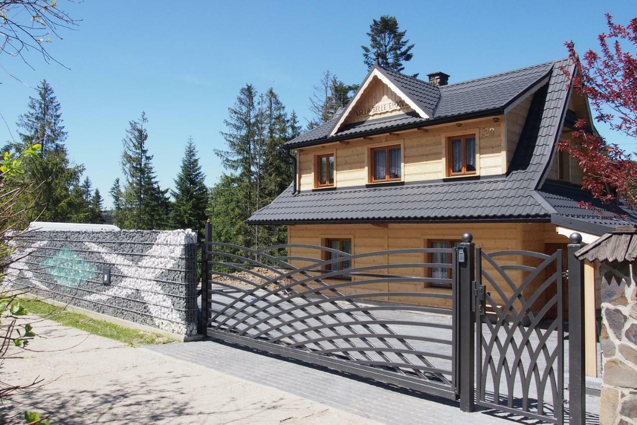 Bed & Breakfast Belle Epoque Zakopane