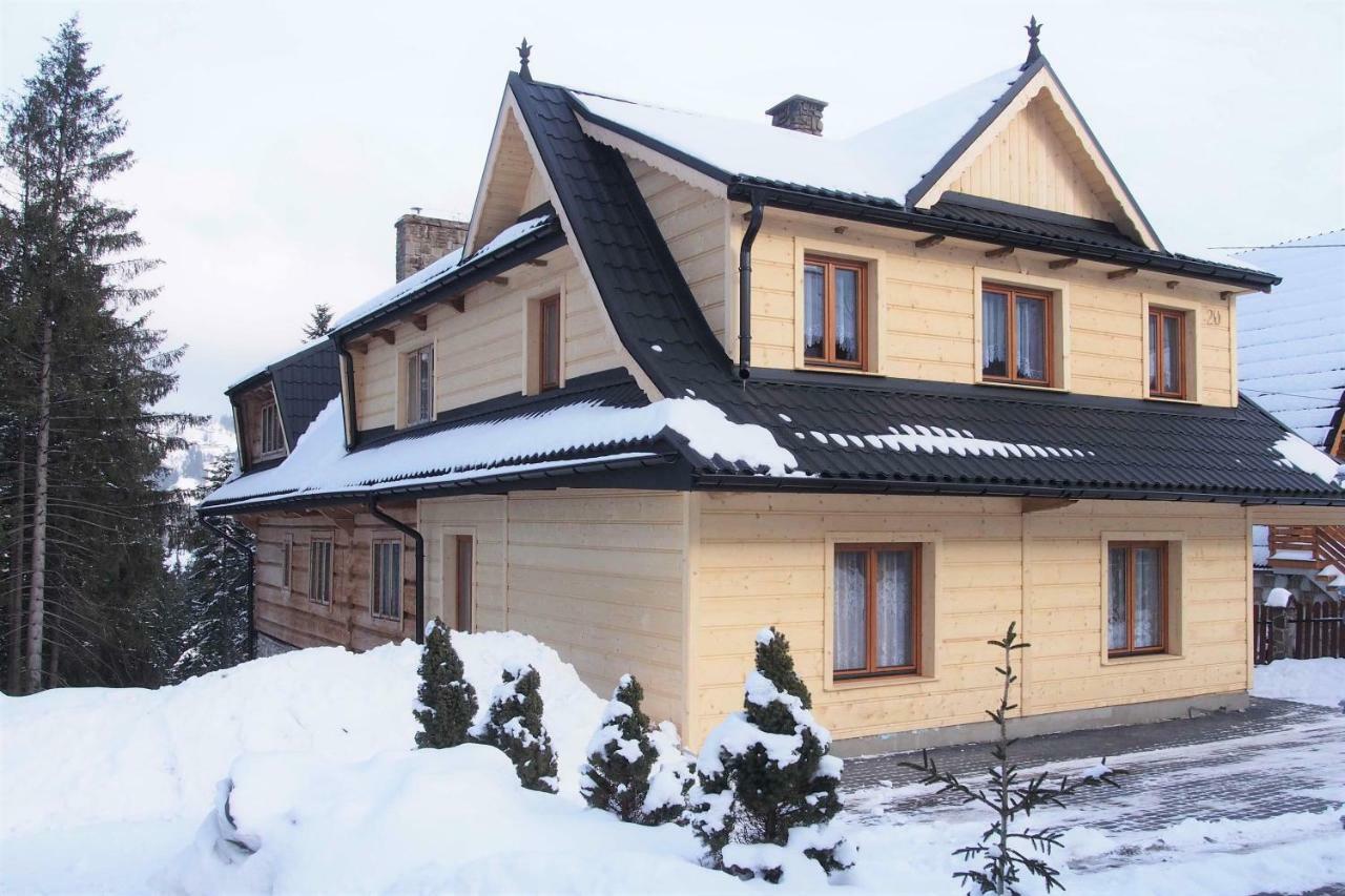 Belle Epoque Bed & Breakfast Zakopane