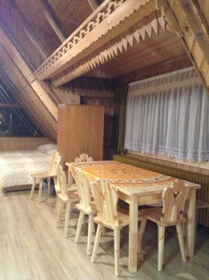 Bed & Breakfast Belle Epoque Zakopane